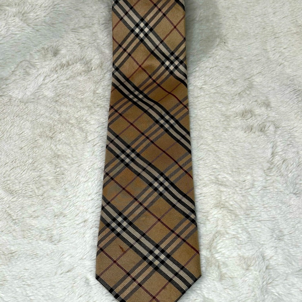 Burberry tie - Picture 2 of 2